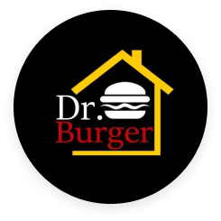 Dr. Burger - Logo